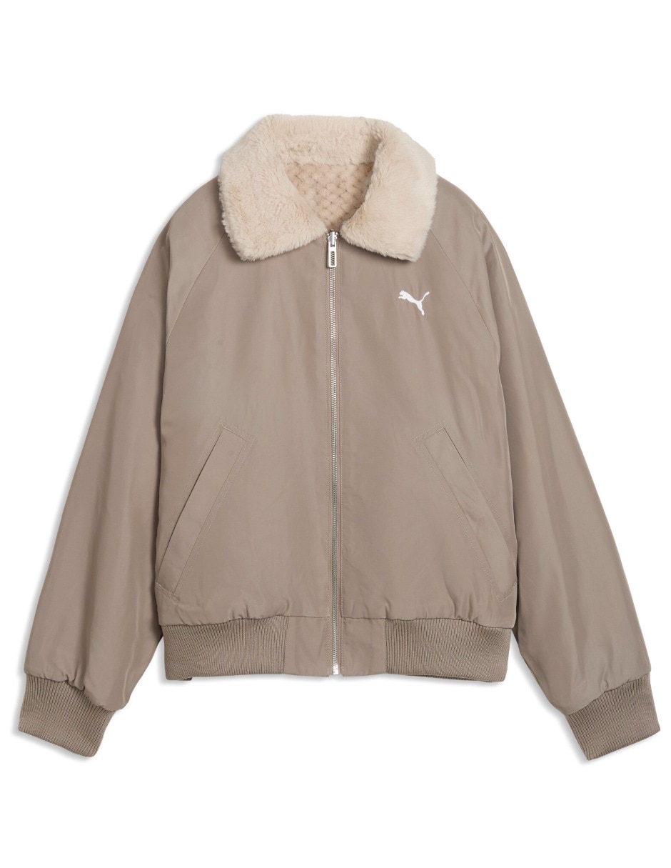Chamarra Reversible Blouson para mujer 5