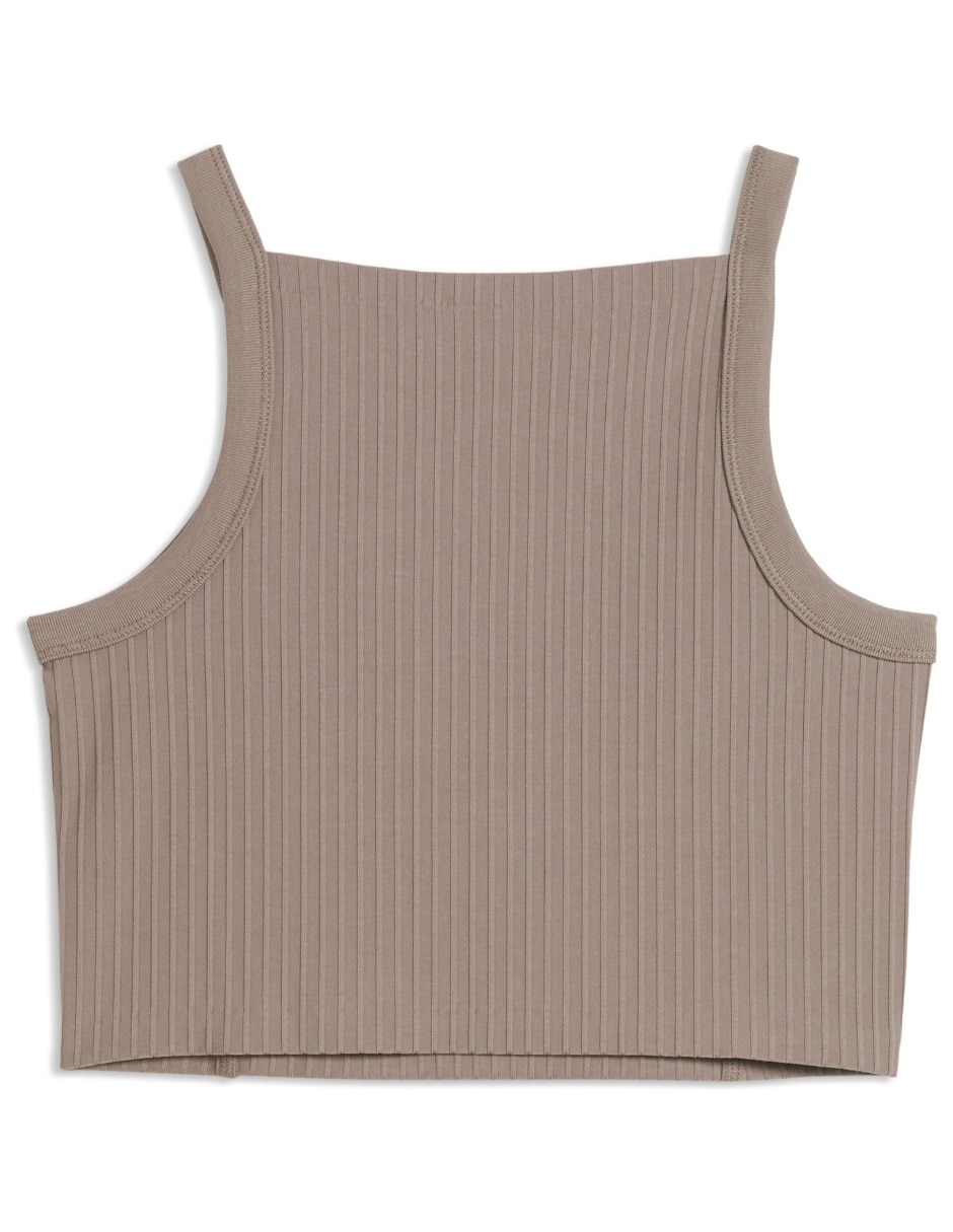 Top deportivo Puma para mujer