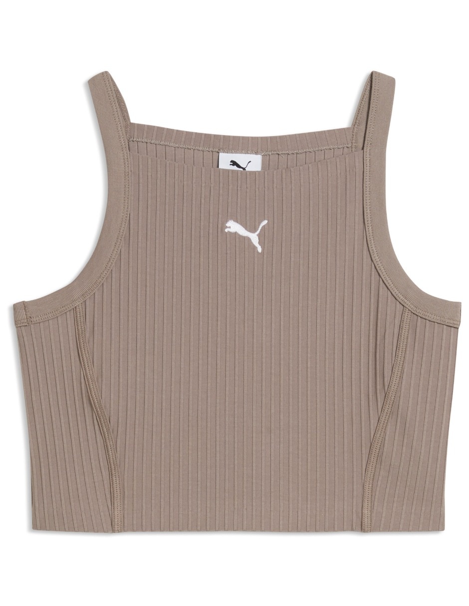 Top deportivo Puma para mujer