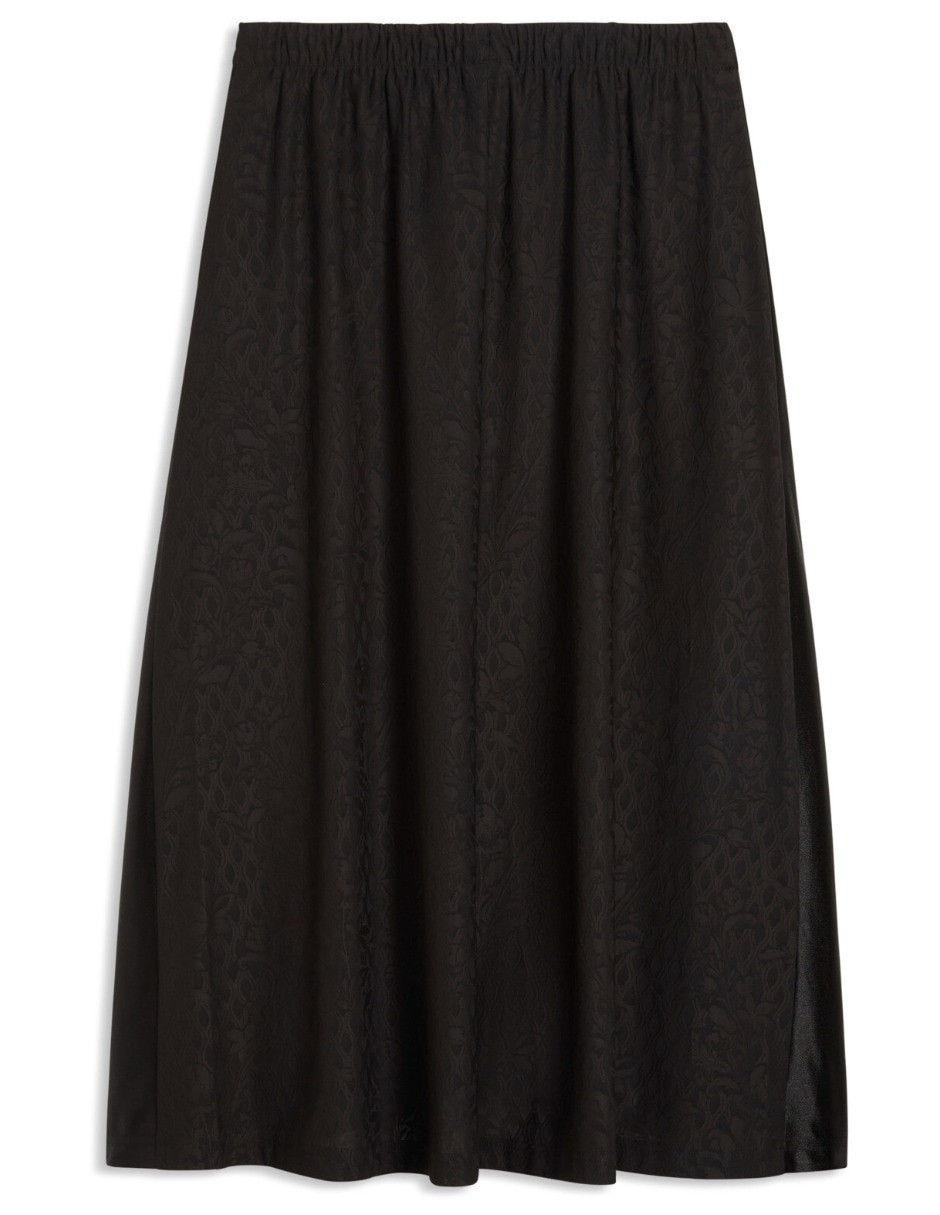Falda/Falda short/Falda pantalón Corto de Algodón a la (si aplica) Cintura 5