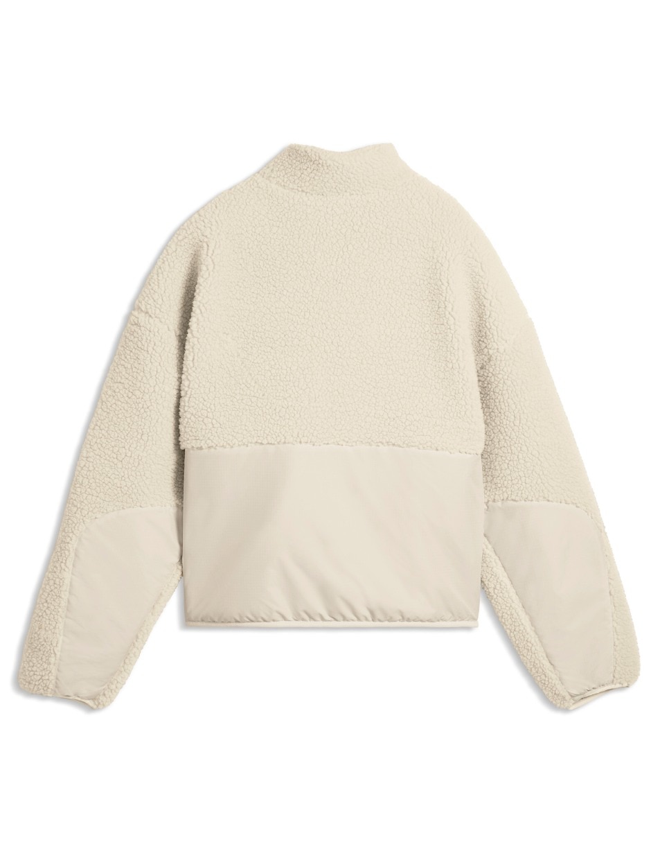 Chamarra ReFibre Sherpa Jack para mujer 2