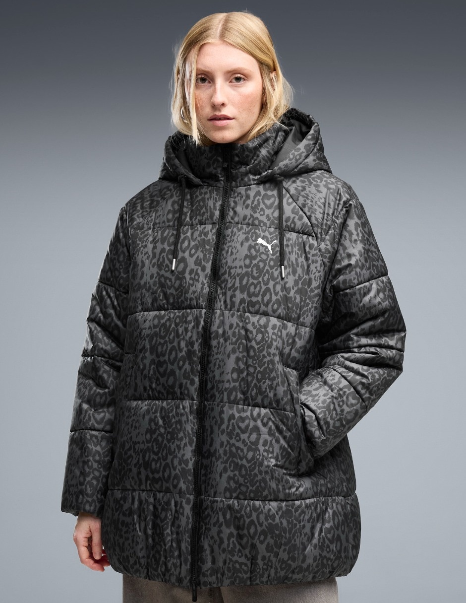 Chamarra Style Padded Jacket para mujer Chamarra Style Padded Jacket para mujer