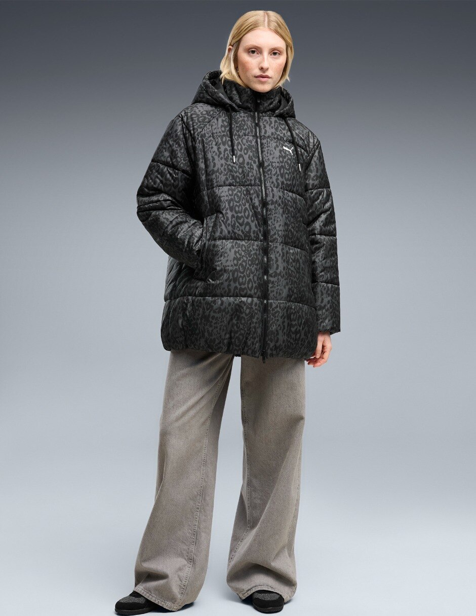 Chamarra Style Padded Jacket para mujer 3