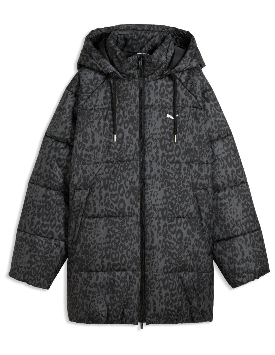Chamarra Style Padded Jacket para mujer 4