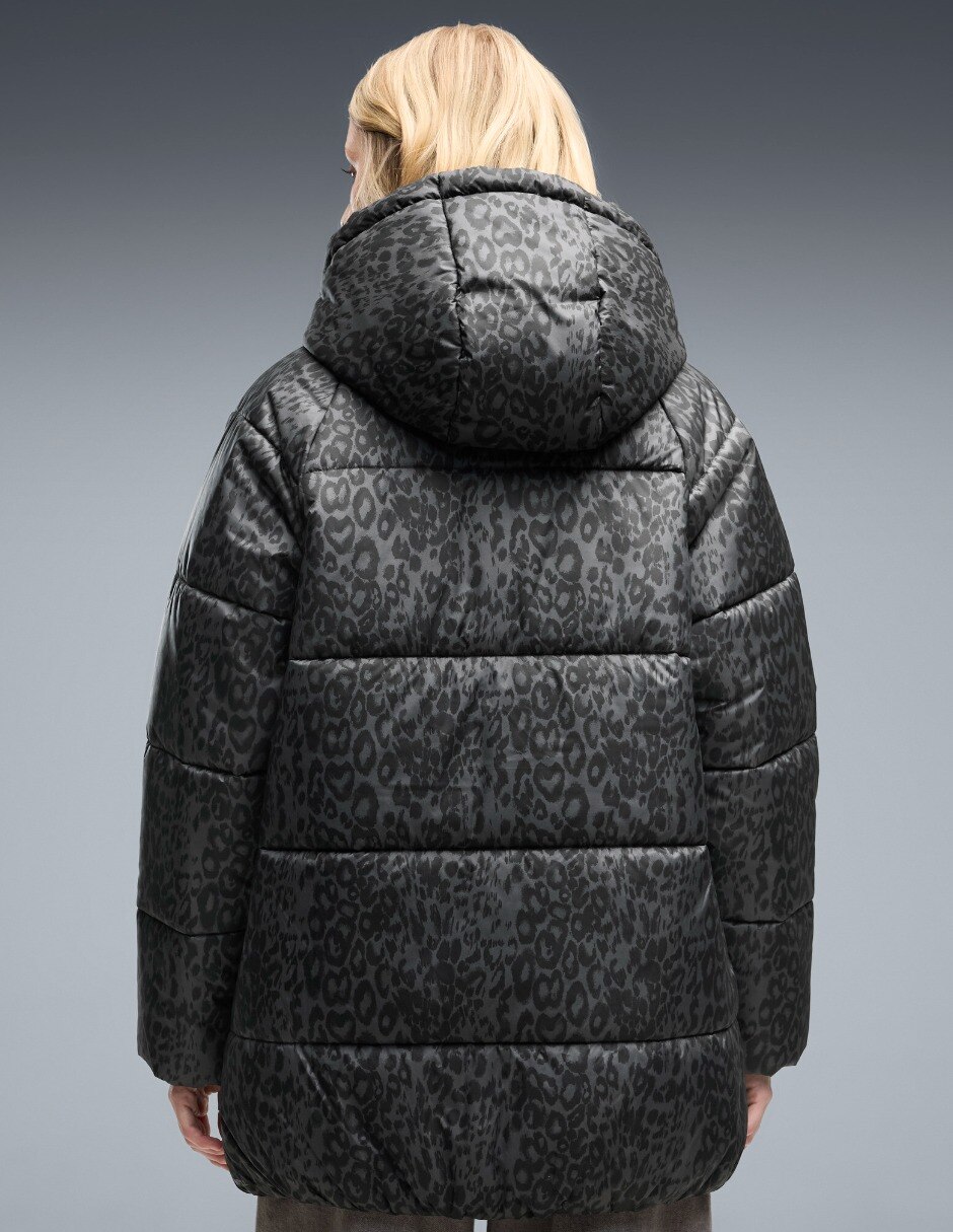 Chamarra Style Padded Jacket para mujer 5
