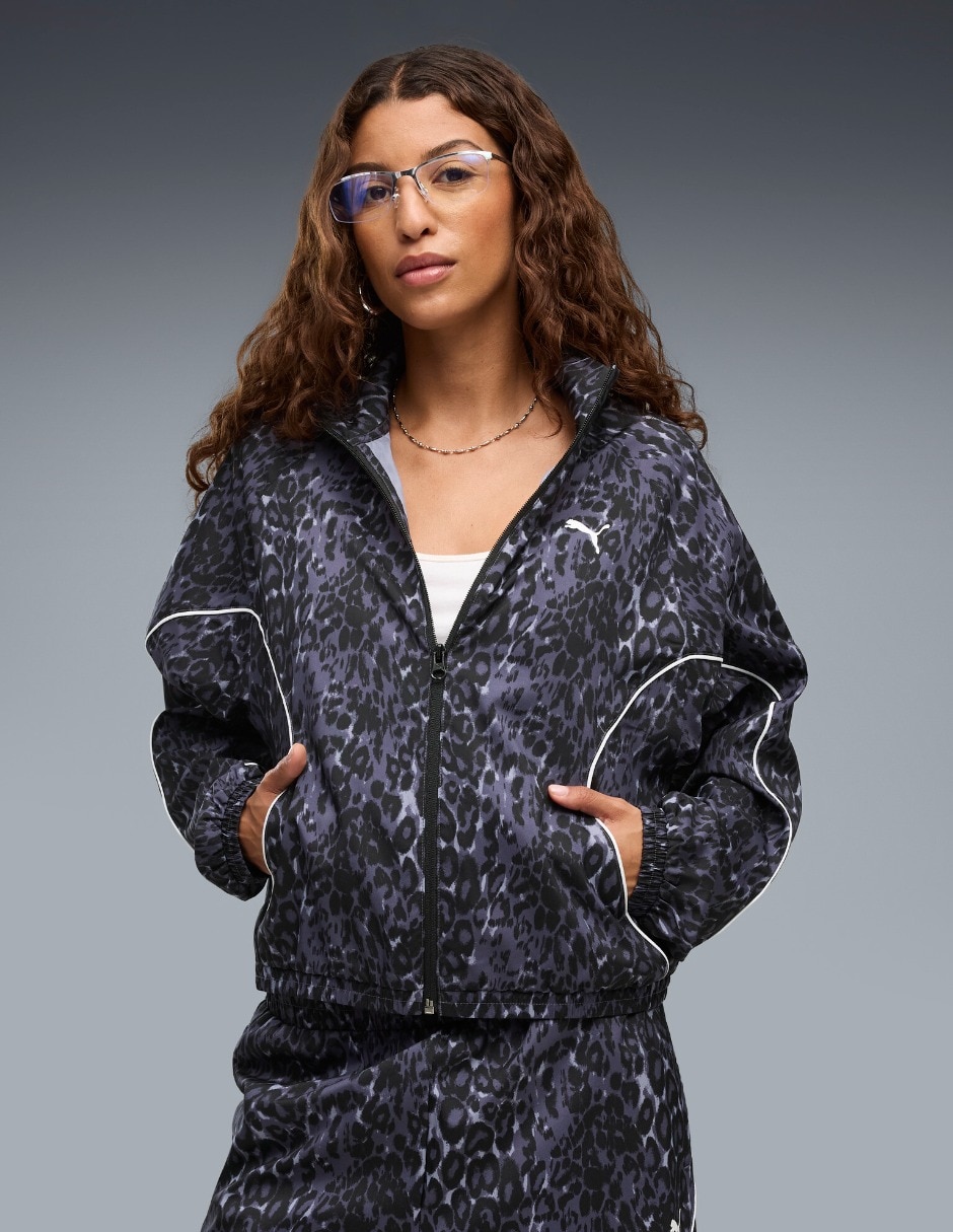 Chamarra Sport Animal para mujer Chamarra Sport Animal para mujer