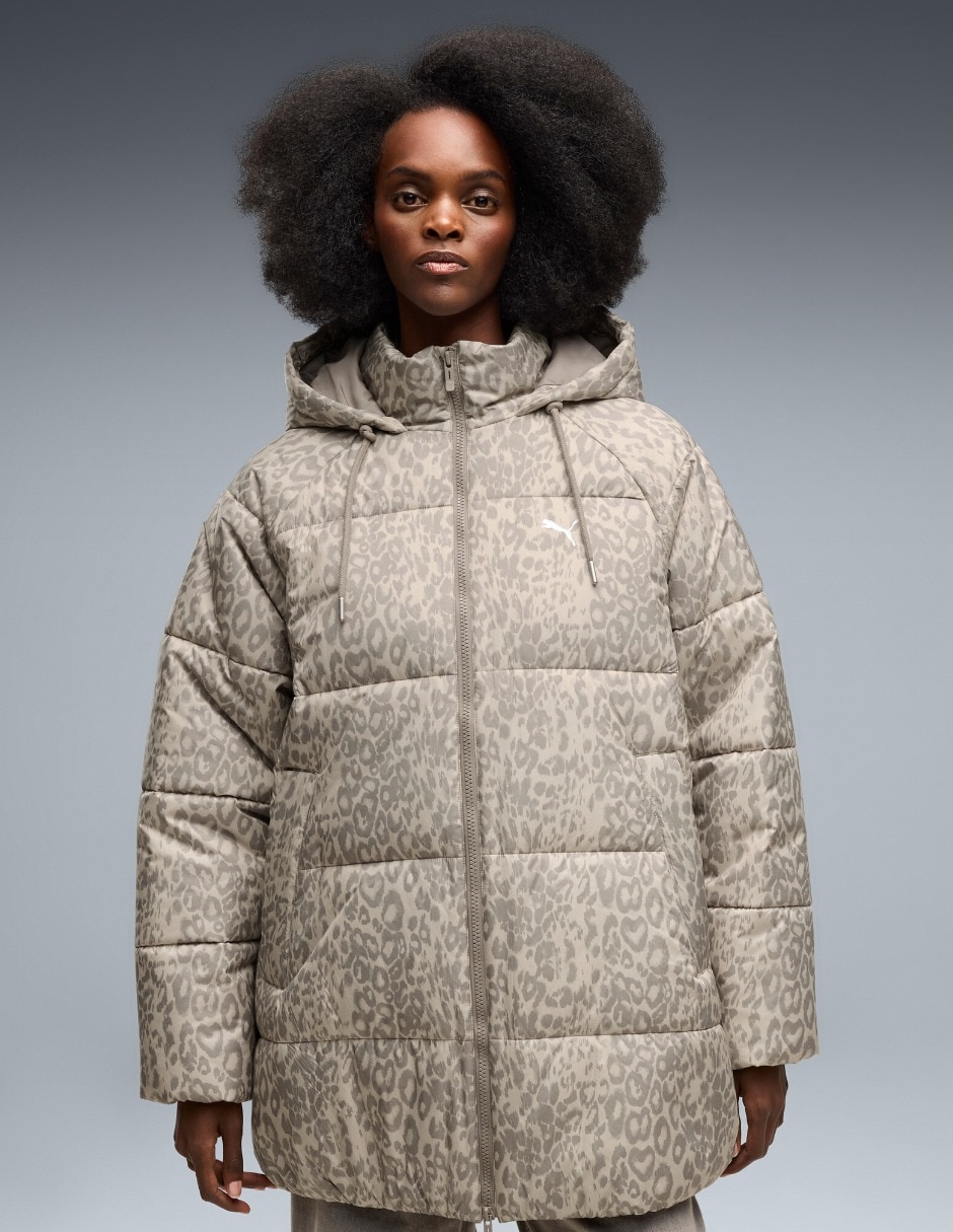 Chamarra Style Padded Jacket para mujer
