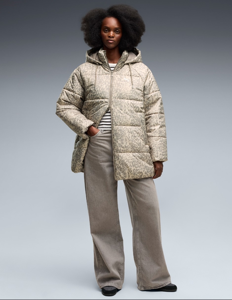 Chamarra Style Padded Jacket para mujer