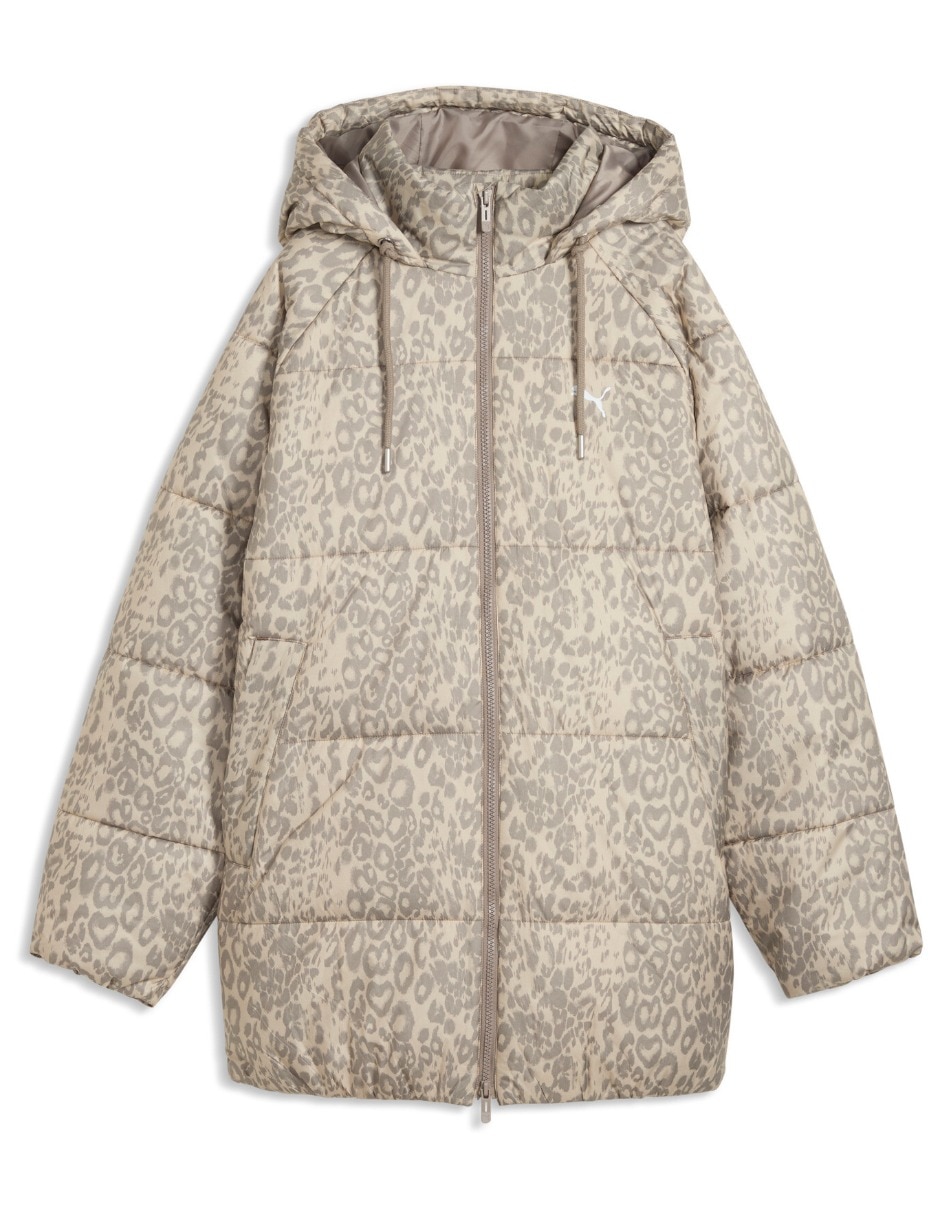 Chamarra Style Padded Jacket para mujer