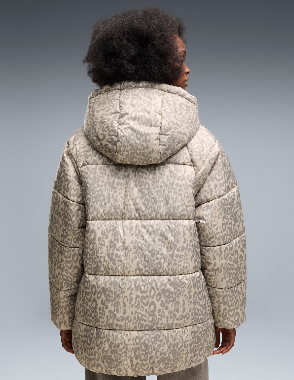 Chamarra Style Padded Jacket para mujer 5