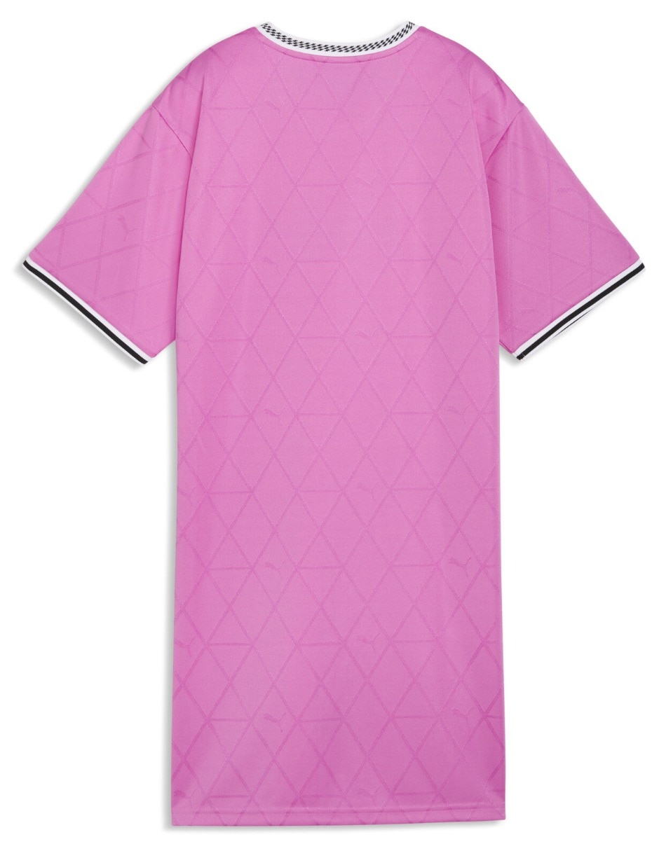 Vestido corto casual sport relaxed j para mujer 2