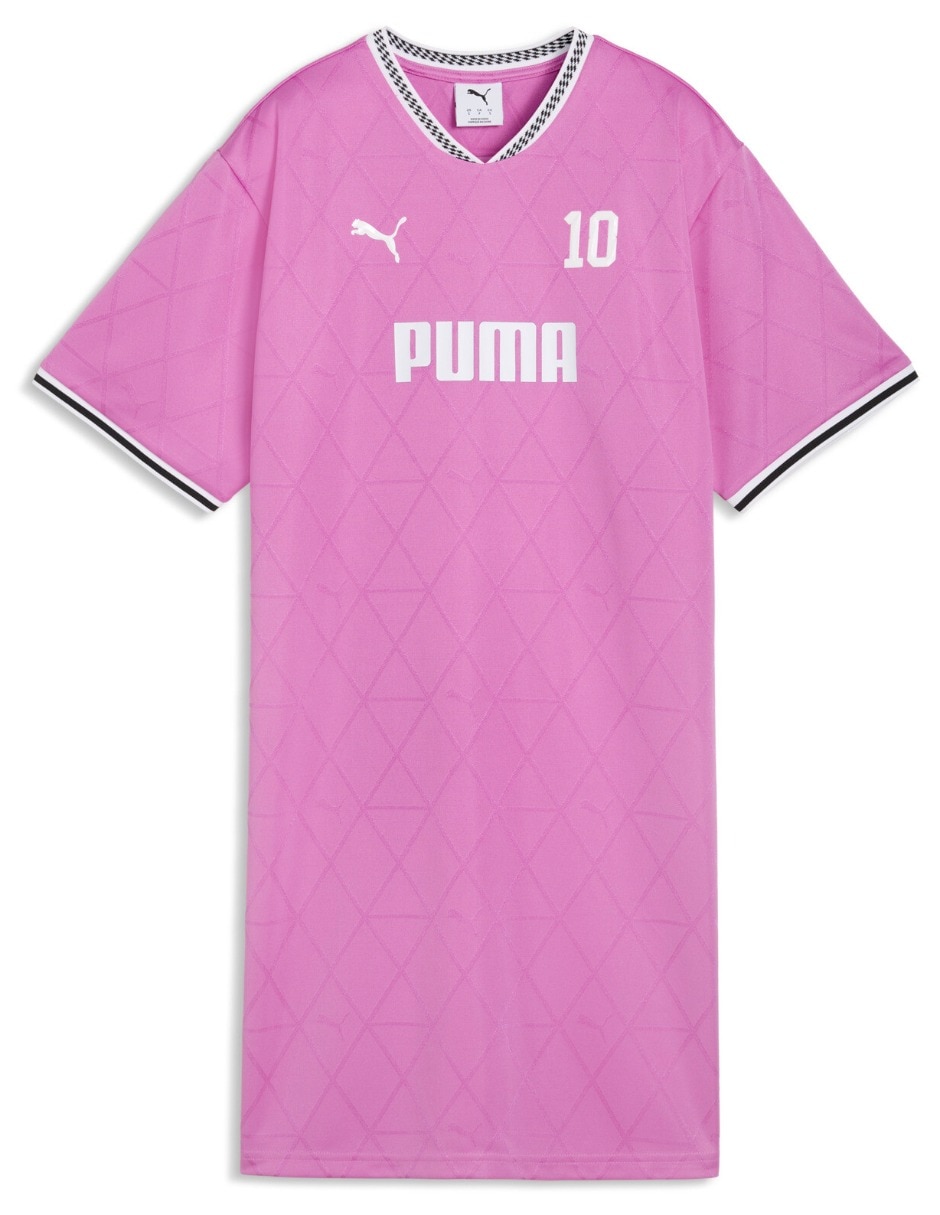 Vestido corto casual sport relaxed j para mujer 4