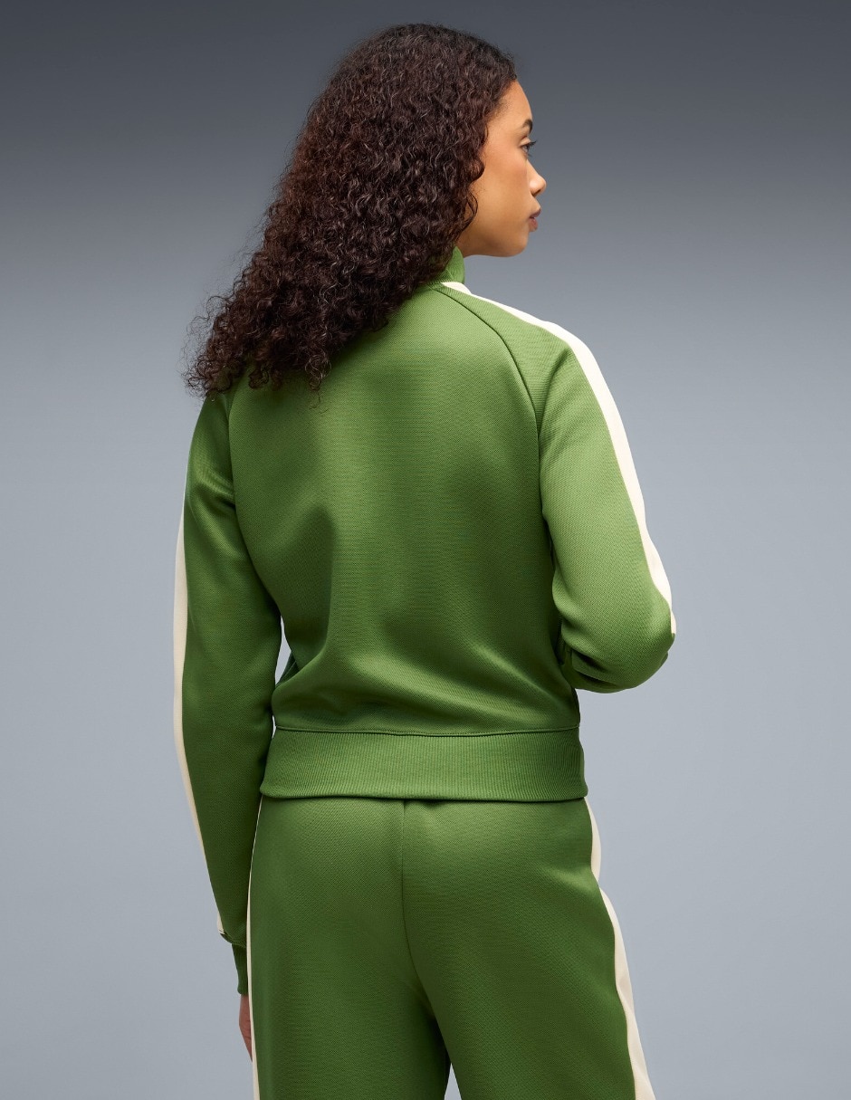Chamarra casual t7 always on jacket no de algodón para mujer 5