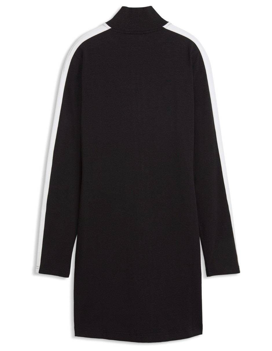 Vestido corto casual t7 slim love of the para mujer 2