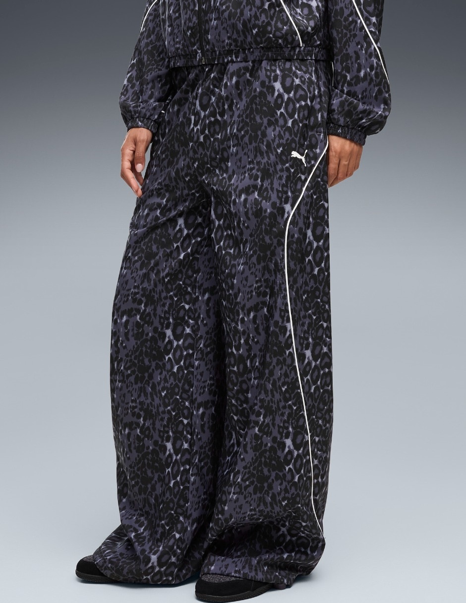 Pants regular para mujer