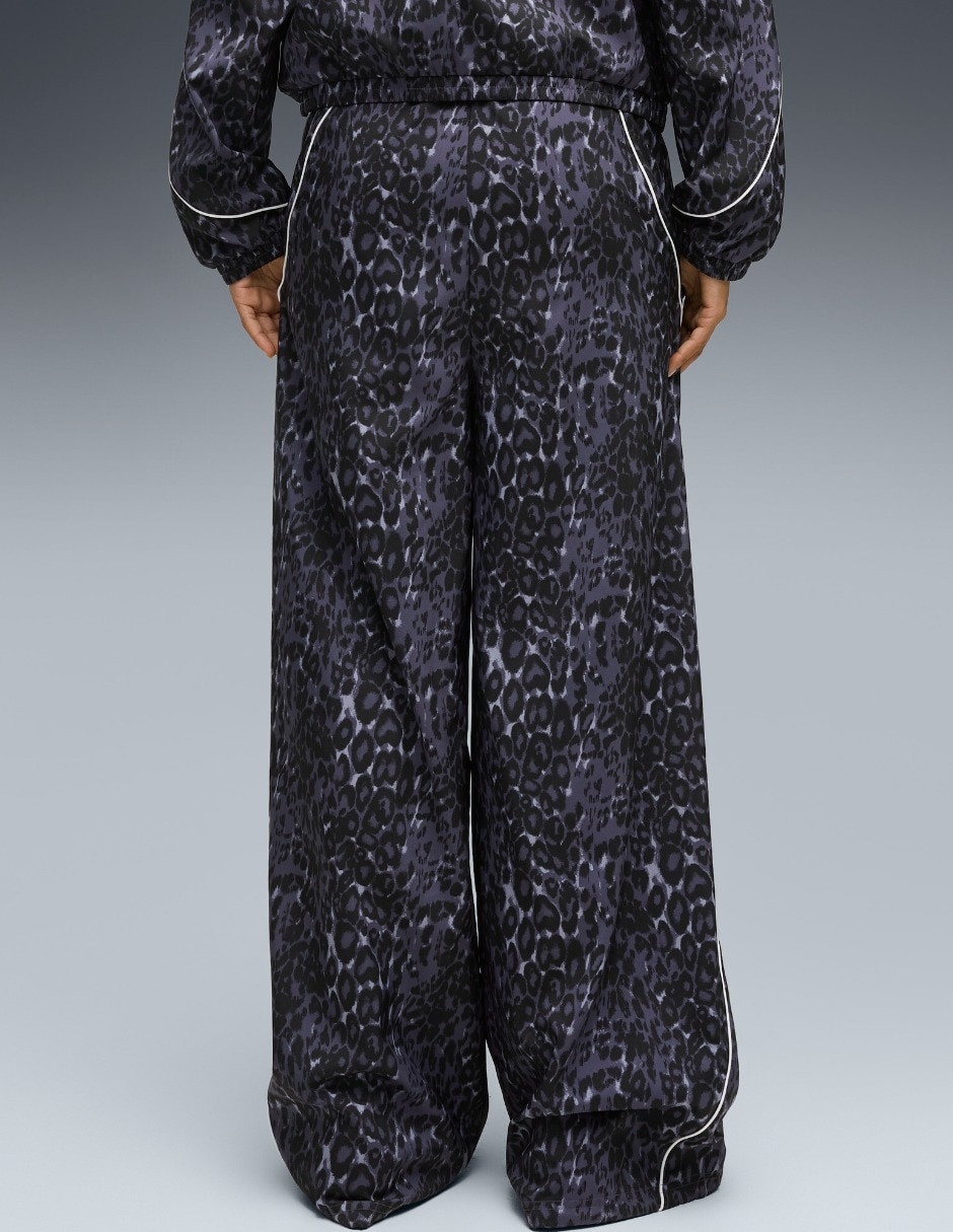 Pants regular para mujer