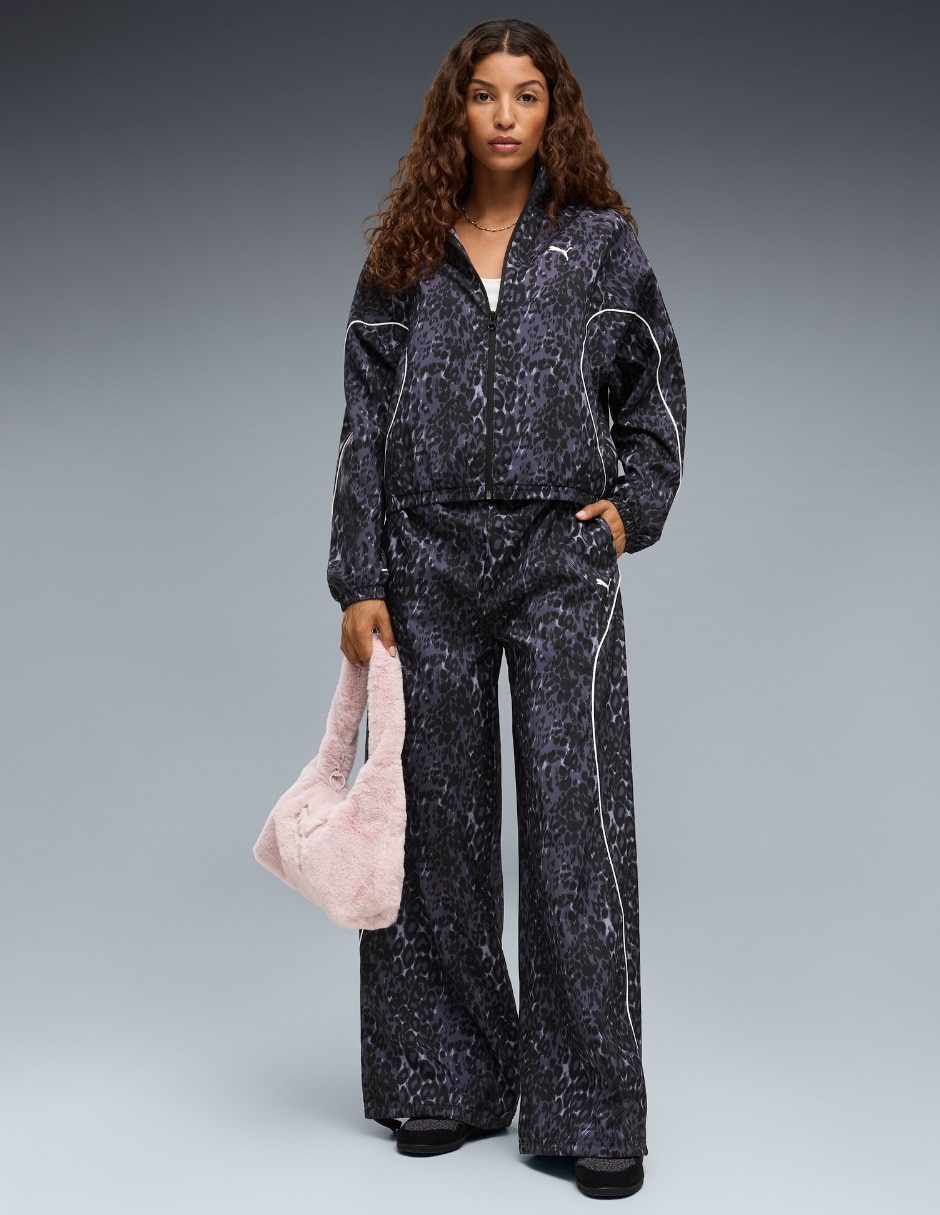 Pants regular para mujer 5