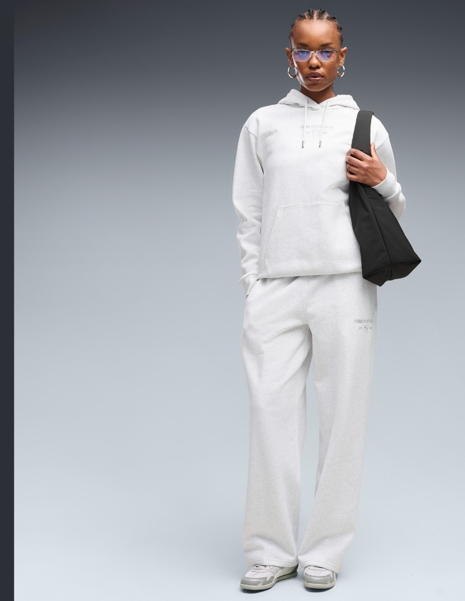 Pants regular para mujer 5