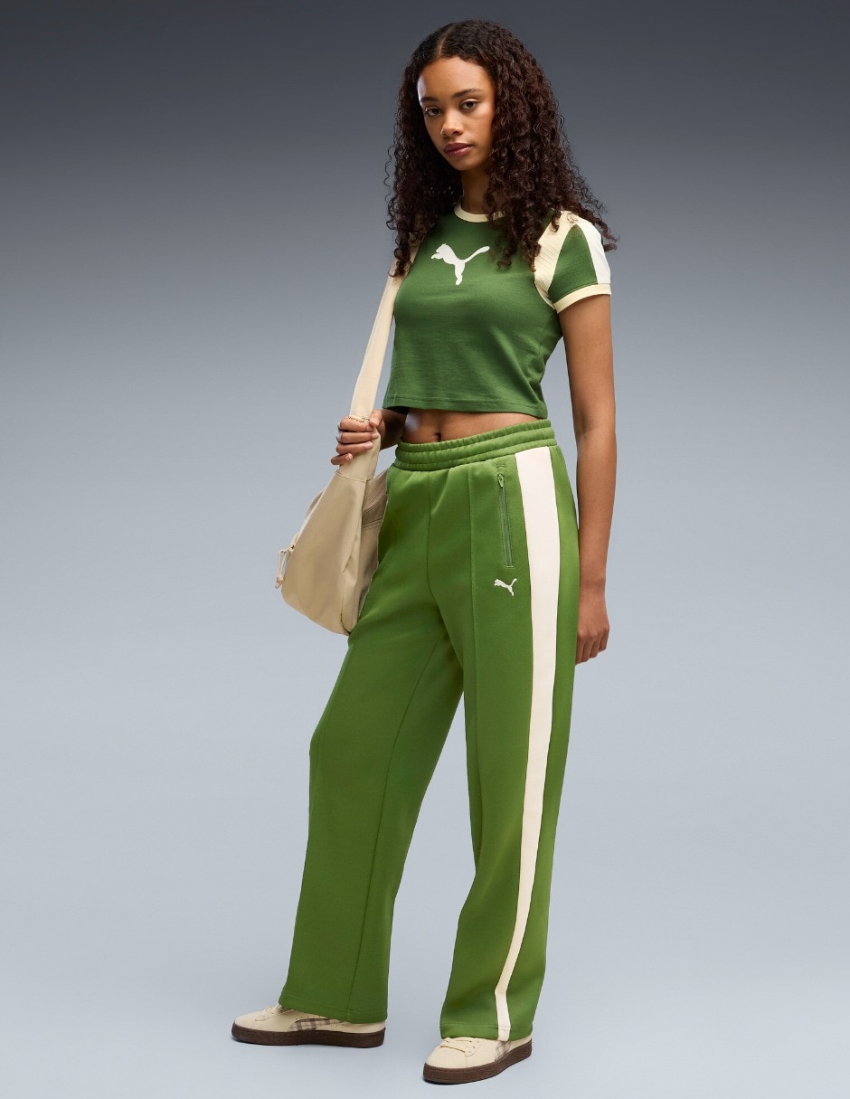 Pants regular para mujer 5