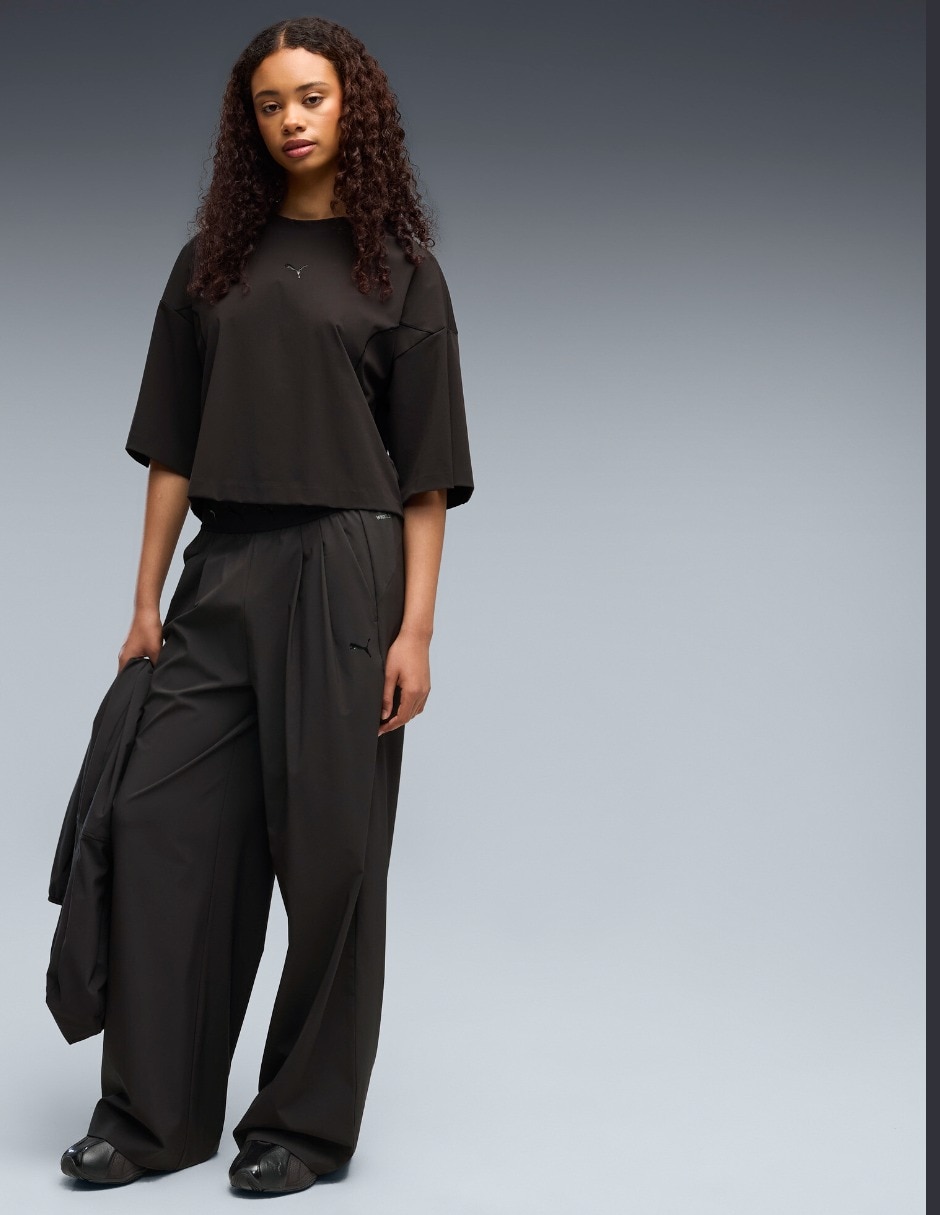 Pants regular para mujer 5