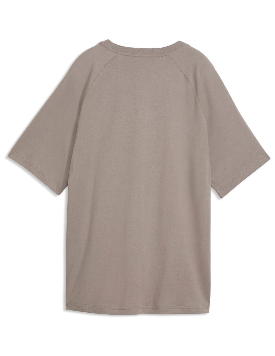 Playera manga corta Graphics Animal Rela cuello redondo mujer 2