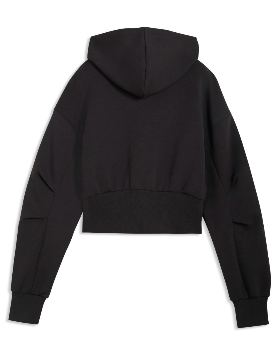 Sudadera con capucha y bolsa Sense Full para mujer 2