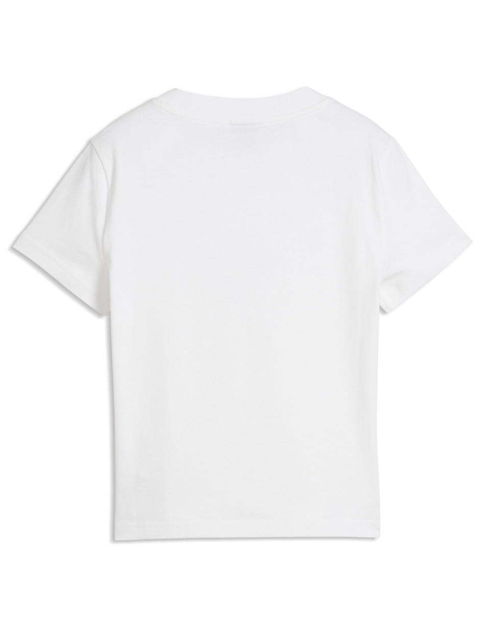 Playera manga corta Street Glam Slim Sho cuello redondo mujer 5
