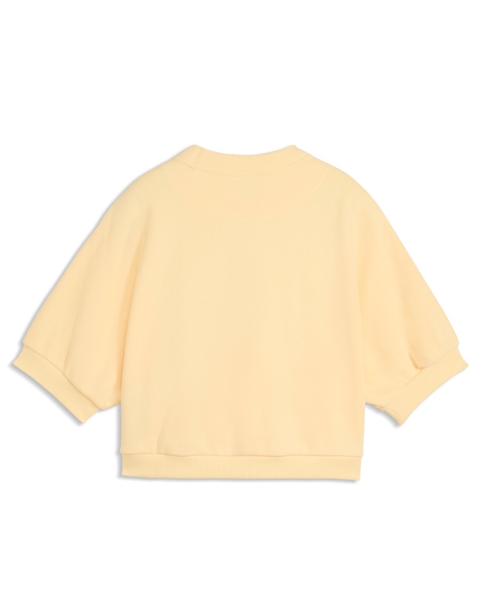 Playera manga corta Ess Elevated No1 Lo cuello redondo mujer 5