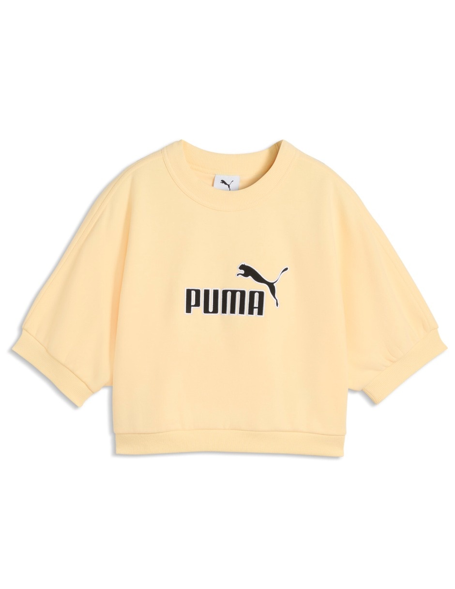 Playera manga corta Ess Elevated No1 Lo cuello redondo mujer 3