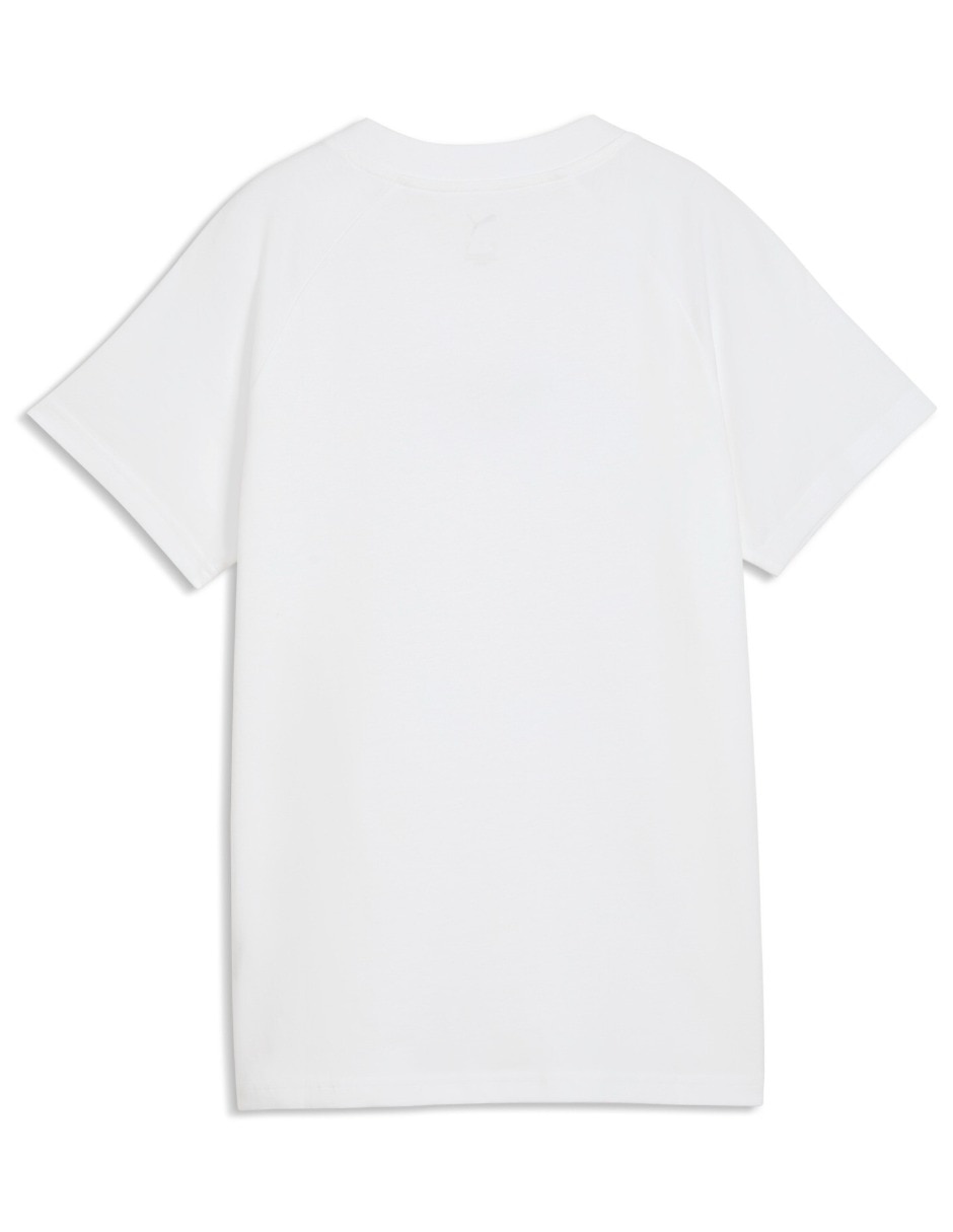 Playera manga corta Class Standard cuello redondo para mujer 2