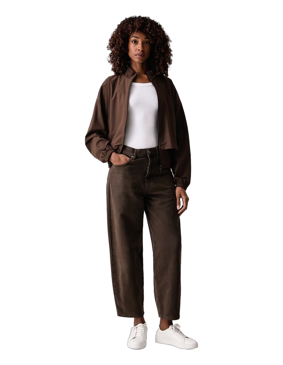 Chamarra casual para mujer