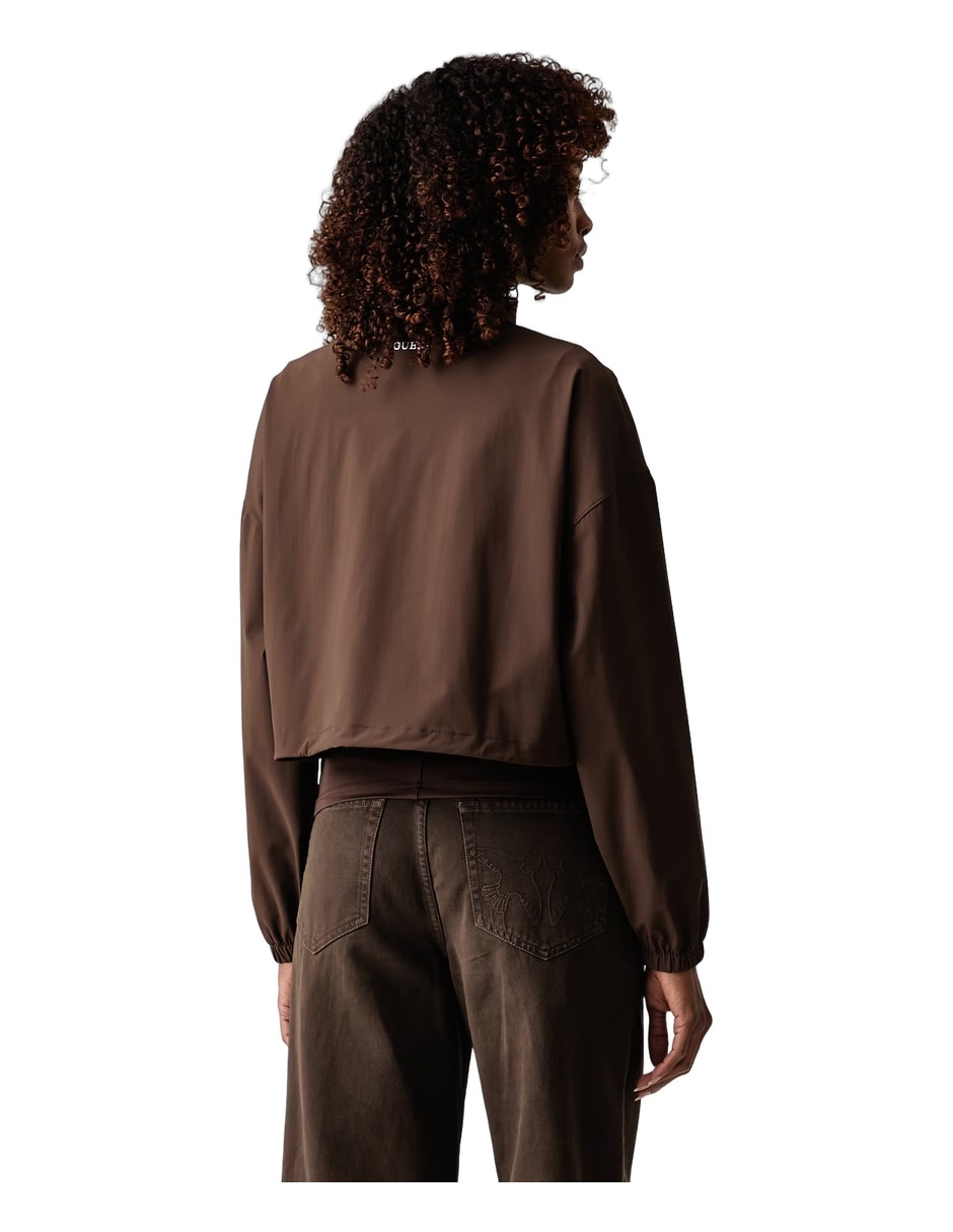 Chamarra casual para mujer 2