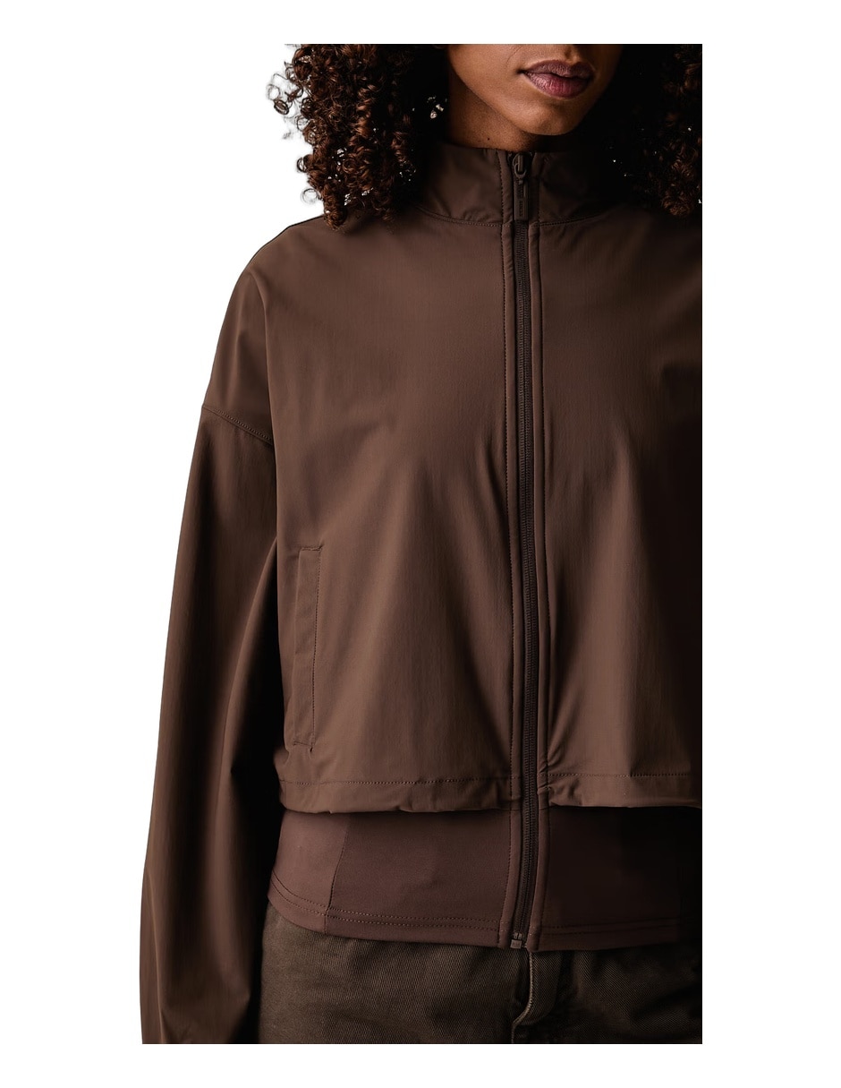 Chamarra casual para mujer 3