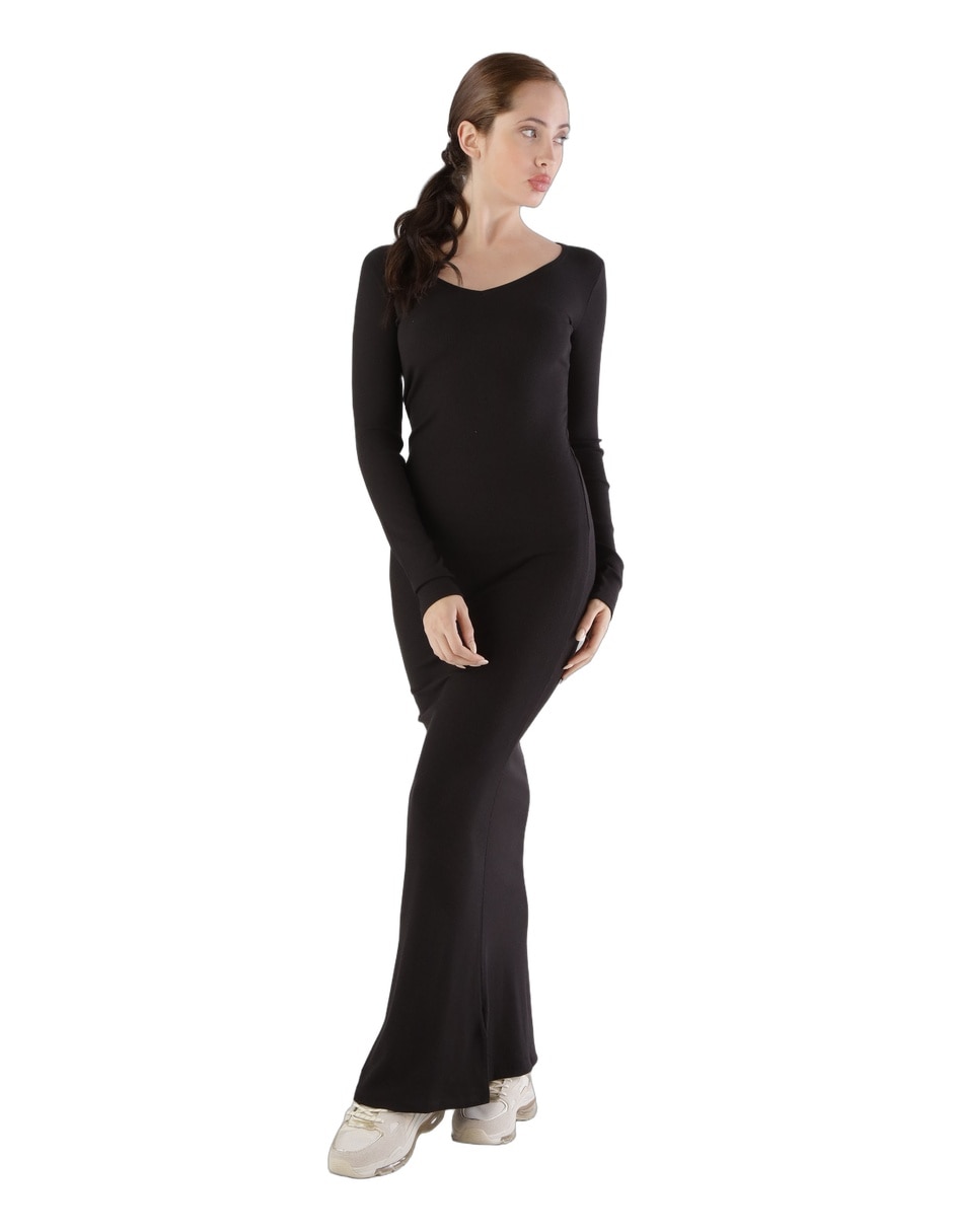 Vestido largo activewear para mujer Vestido largo activewear para mujer