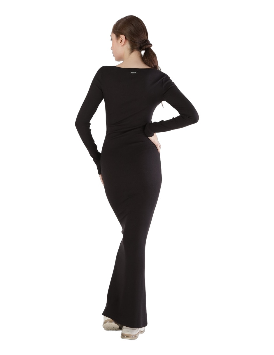 Vestido largo activewear para mujer 2