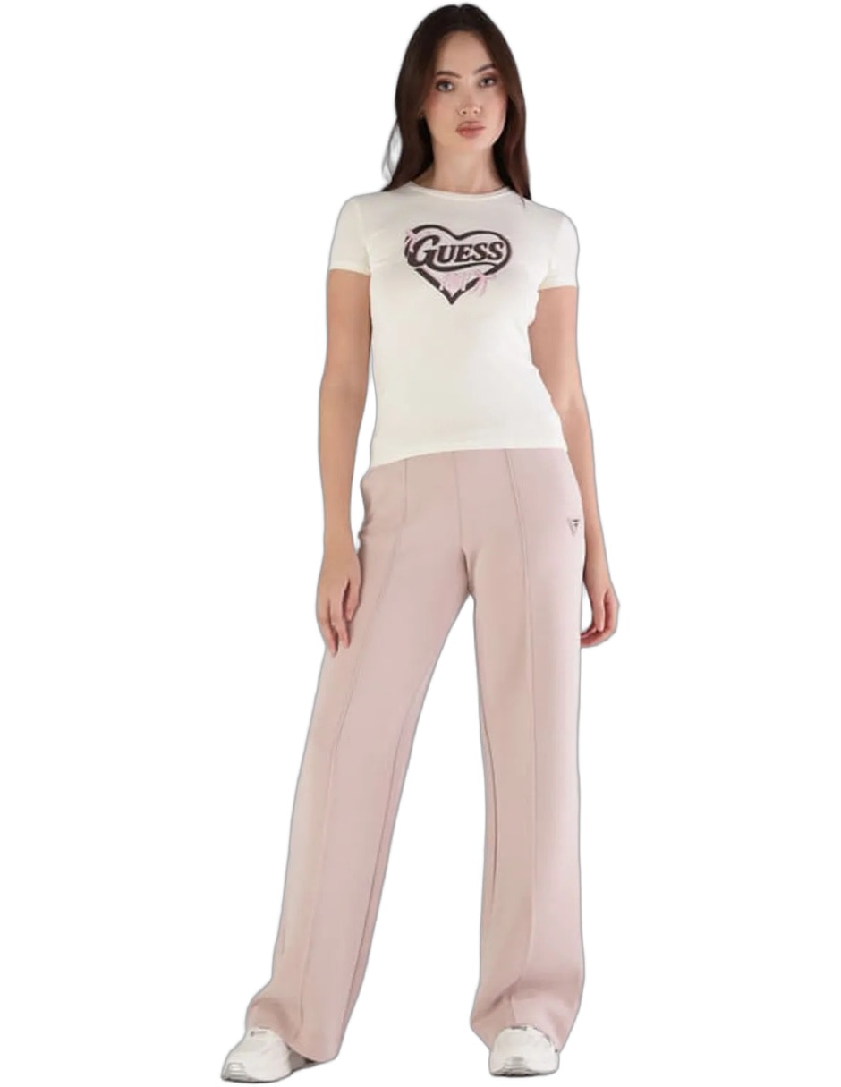 manga Corta FA26 cuello Redondo para mujer 3