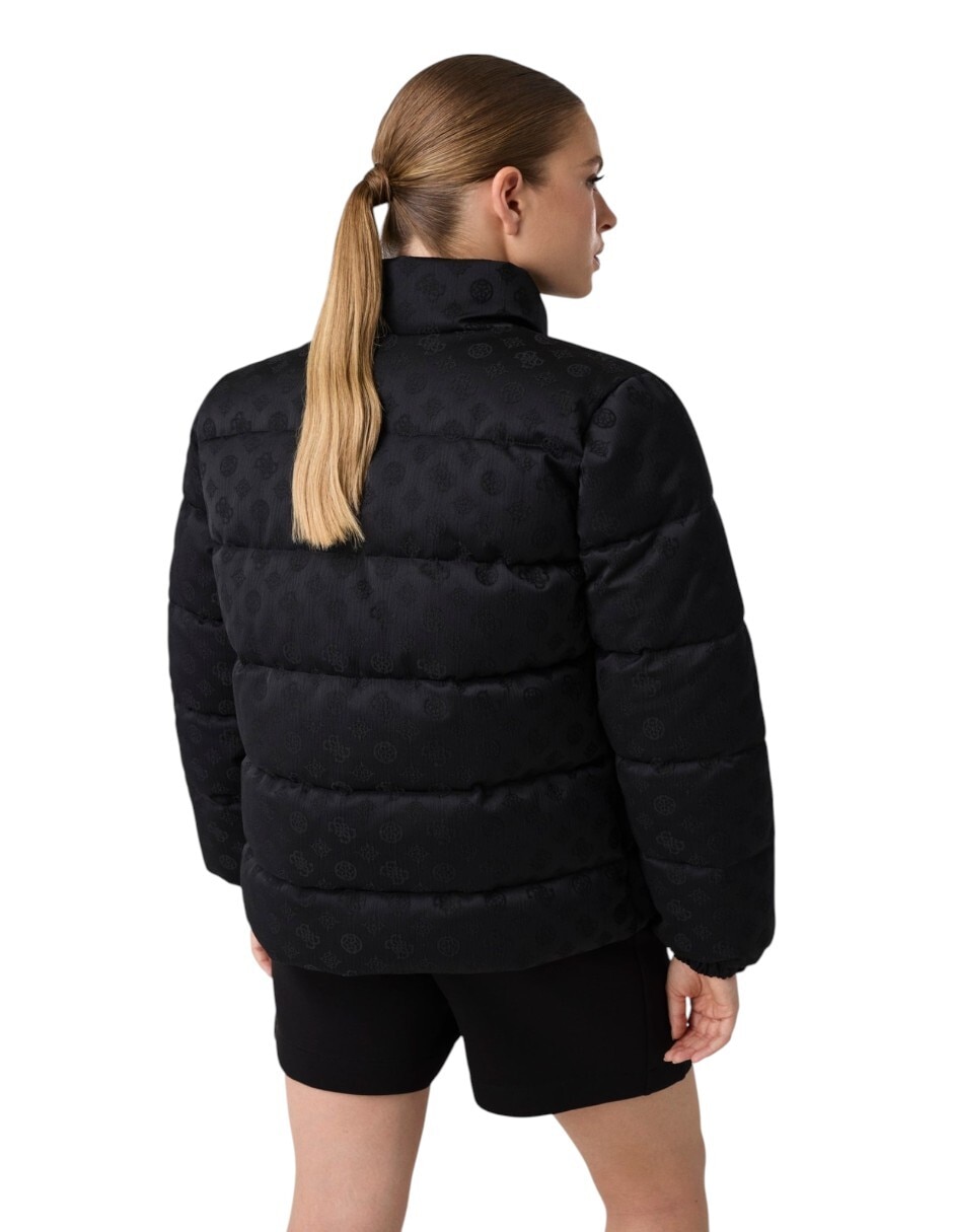 Chamarra parka para mujer