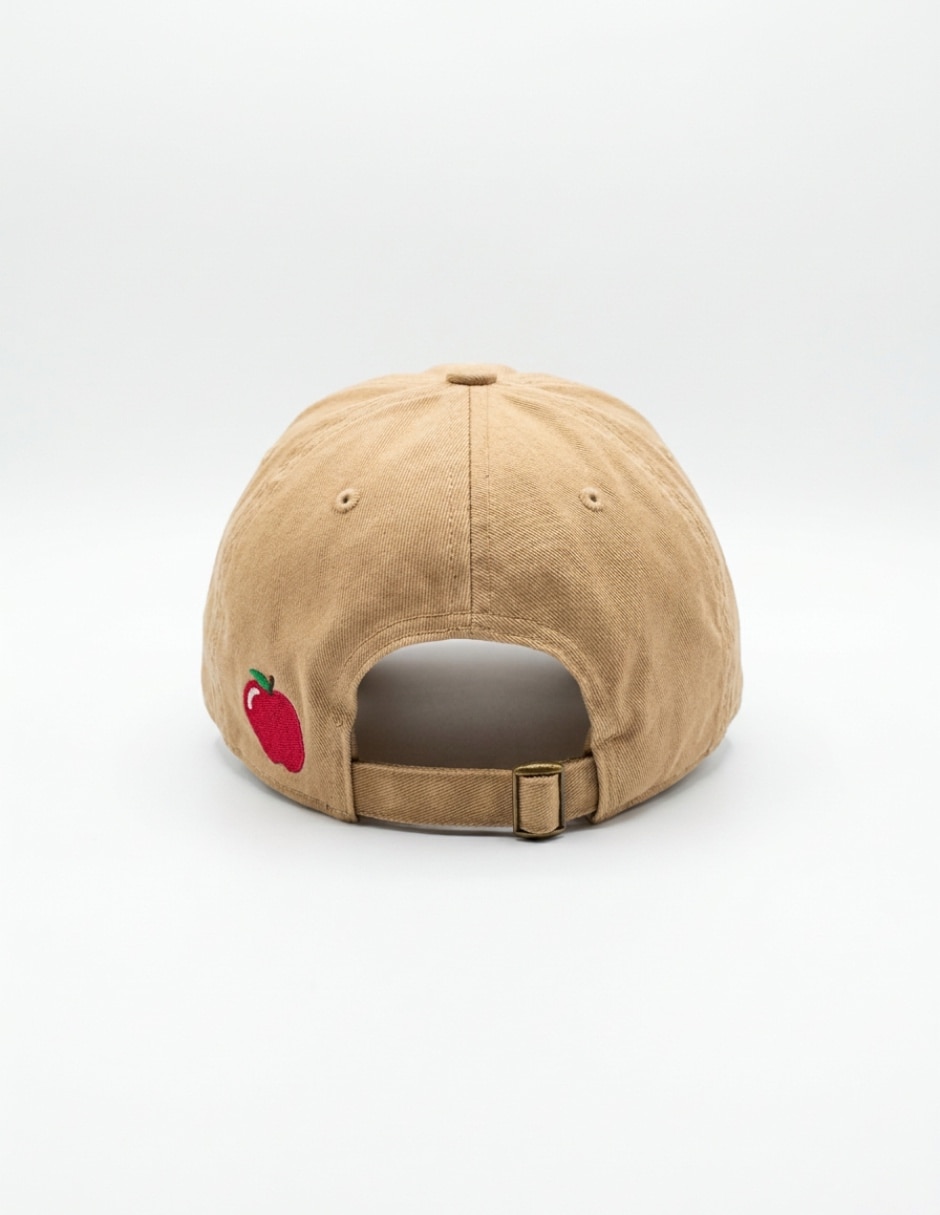 Gorra visera curva correa ajustable casual MLB New York Yankees unisex 2