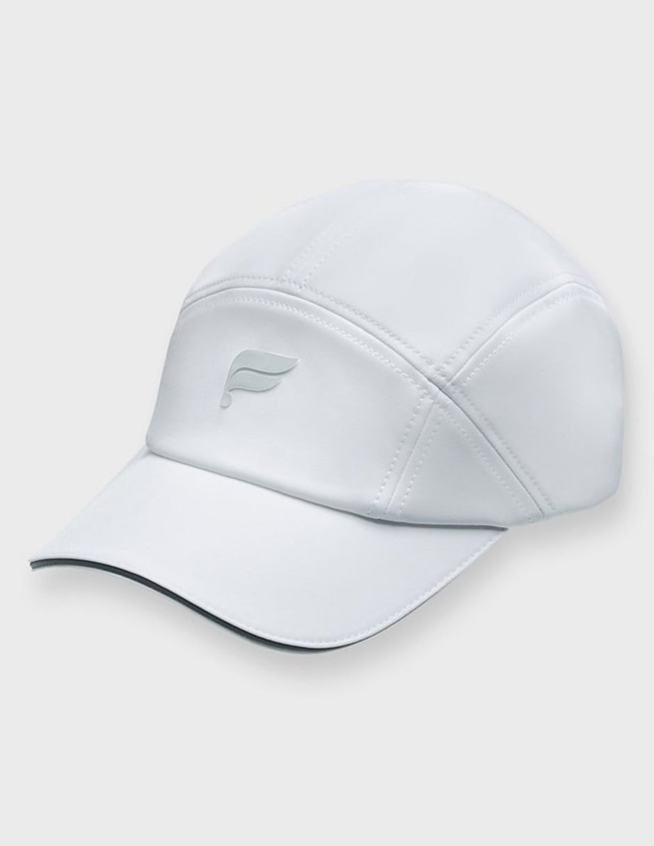 Gorra visera curva correa ajustable para entrenamiento unisex