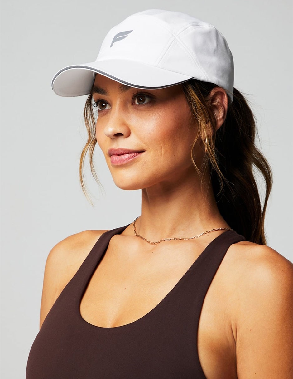 Gorra visera curva correa ajustable para entrenamiento unisex 4