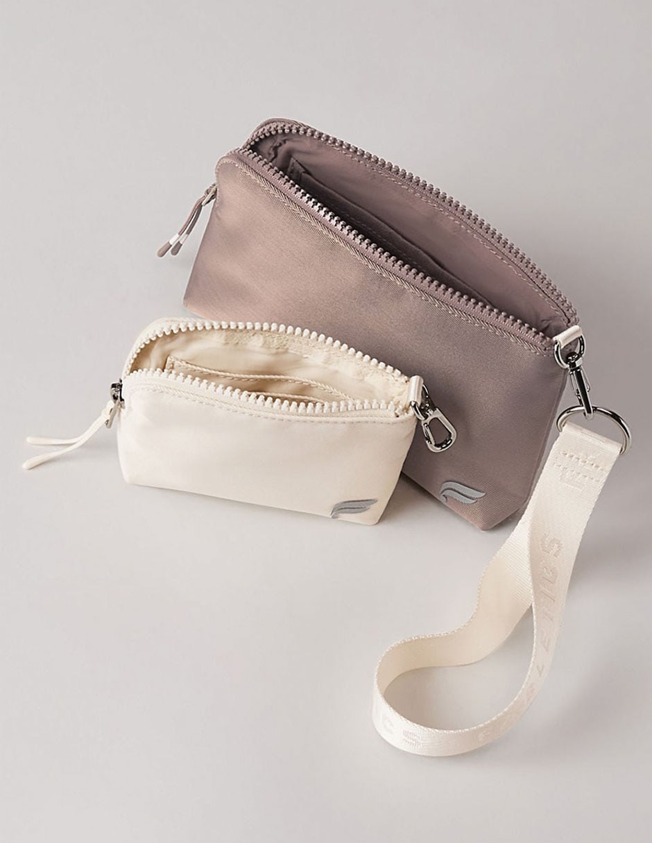 Set bolsa wristlet para mujer 2