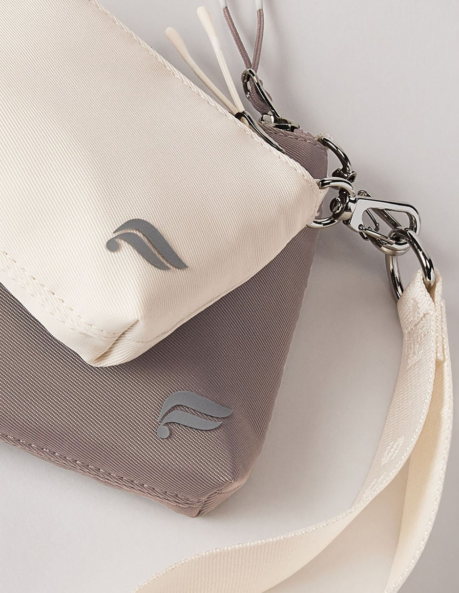 Set bolsa wristlet para mujer 3