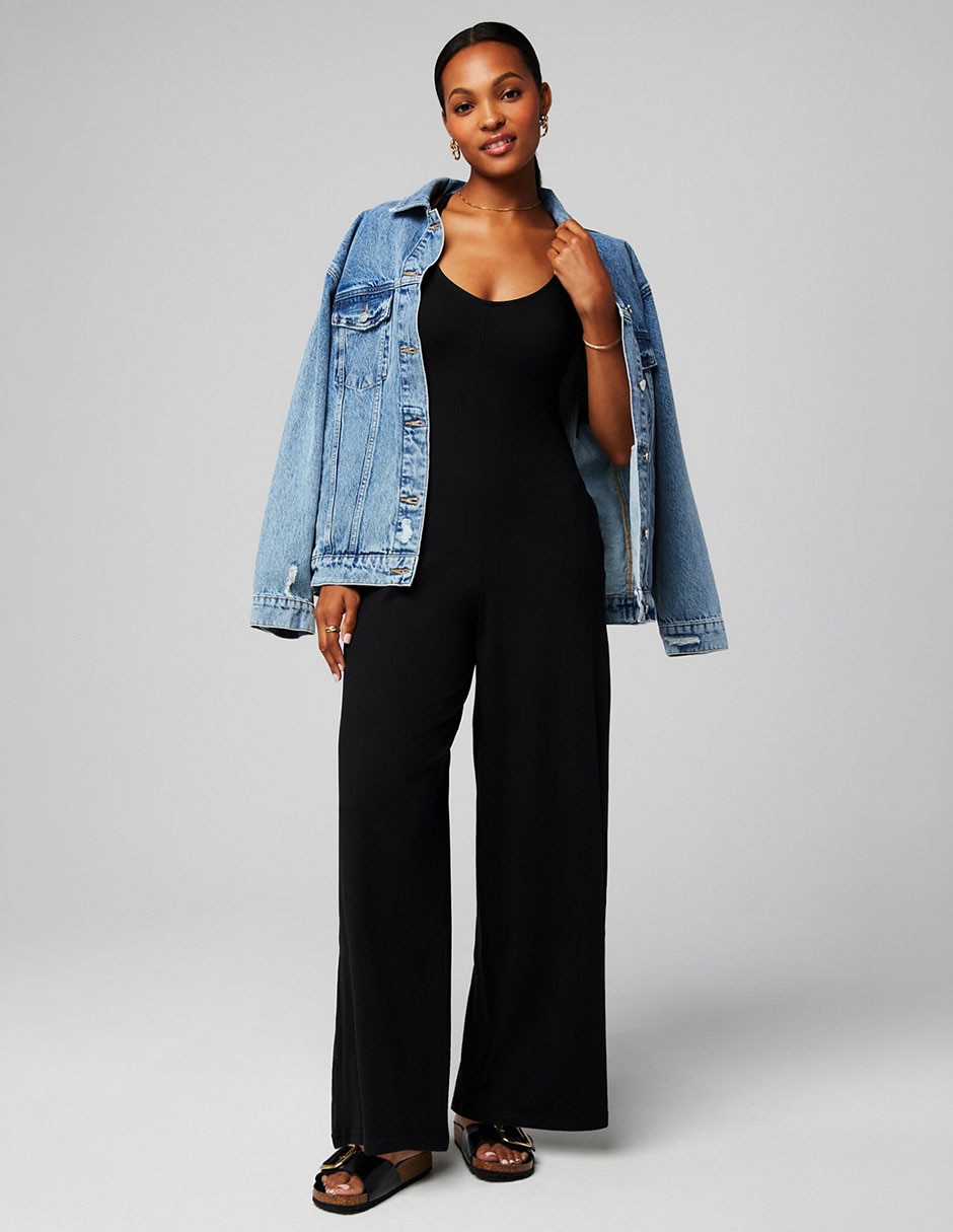 Jumpsuit casual para mujer 3