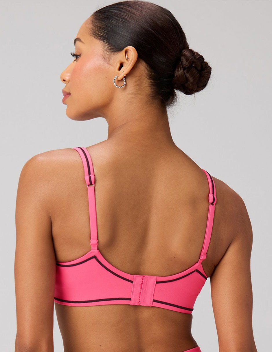 Top deportivo para entrenamiento mujer