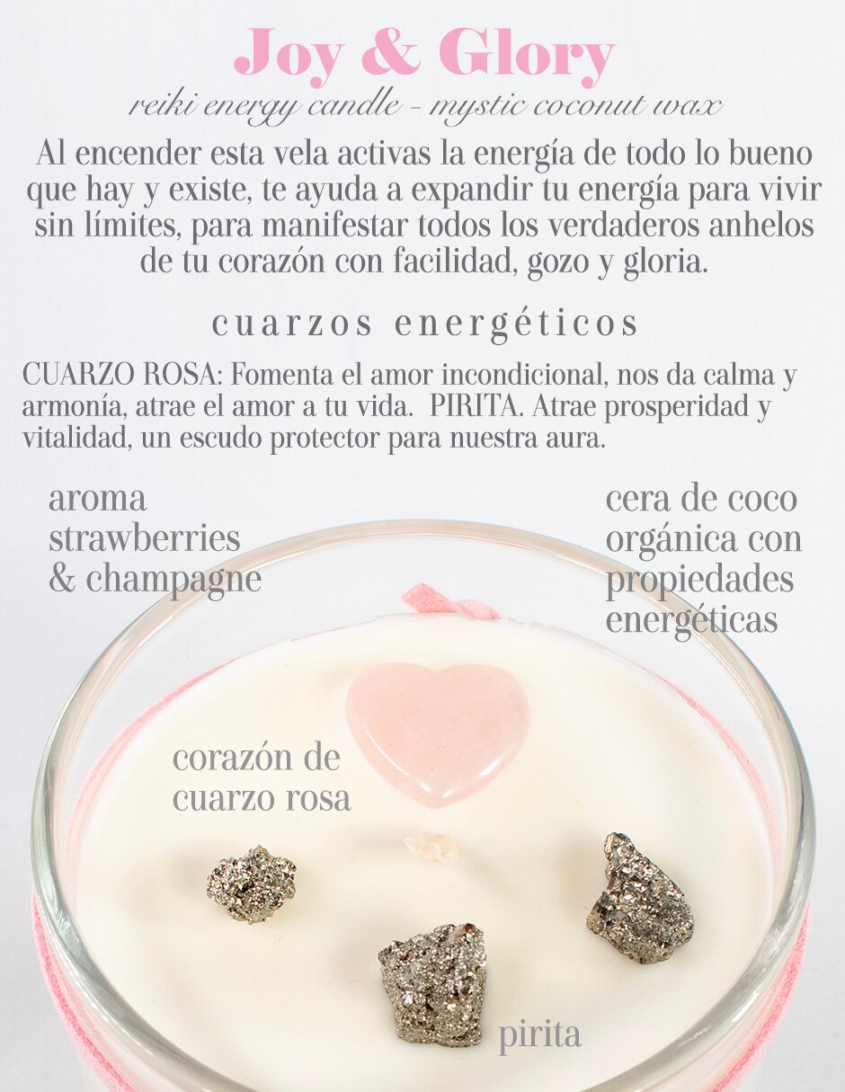 Vela aromática aroma fresa 4