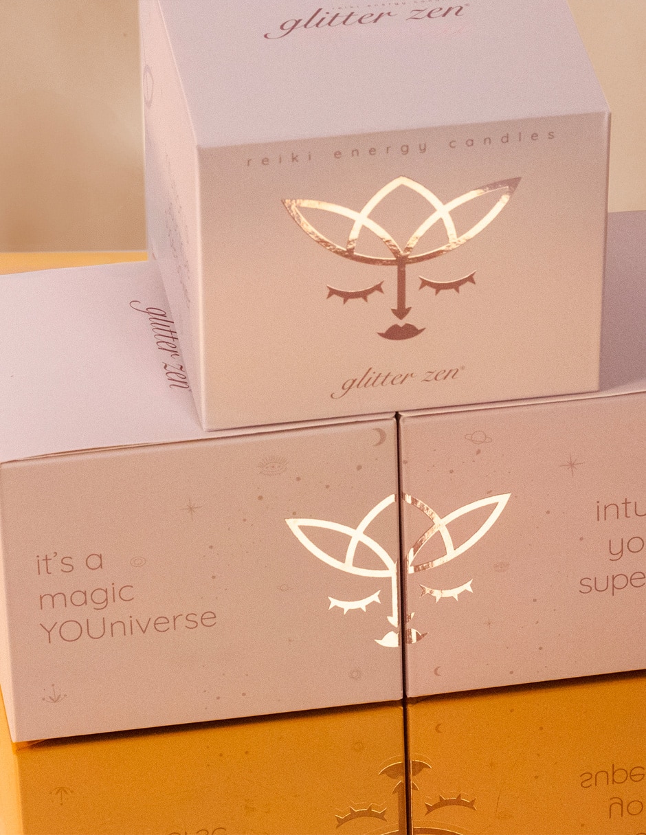 Vela Magic Youniverse aroma fresa