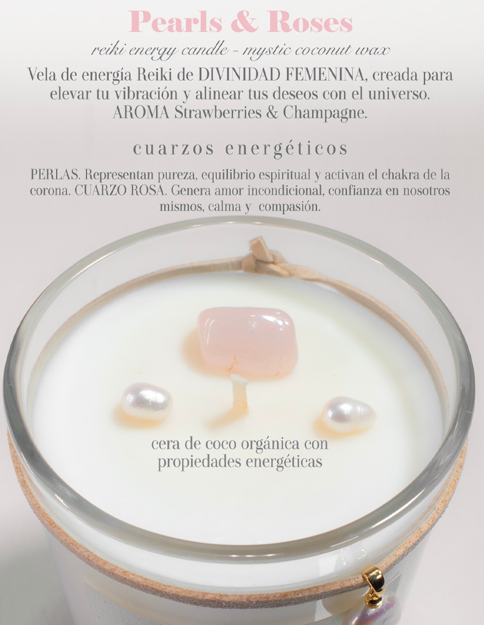 Vela Magic Youniverse aroma fresa
