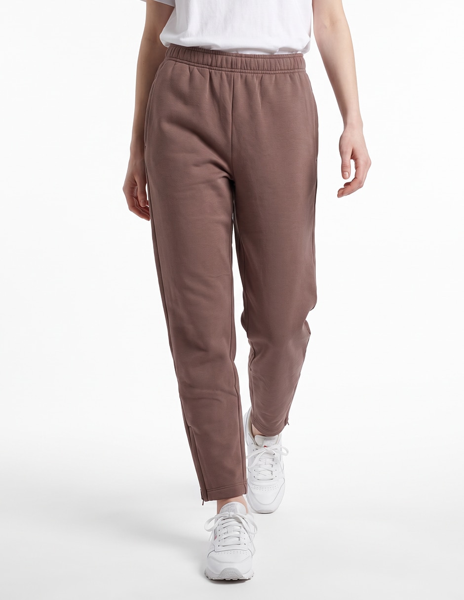 Pants con elástico para mujer