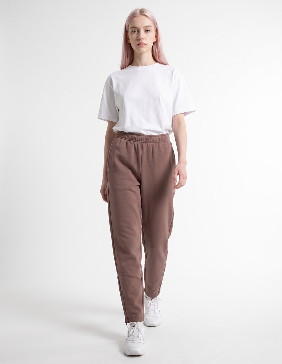 Pants con elástico para mujer 3