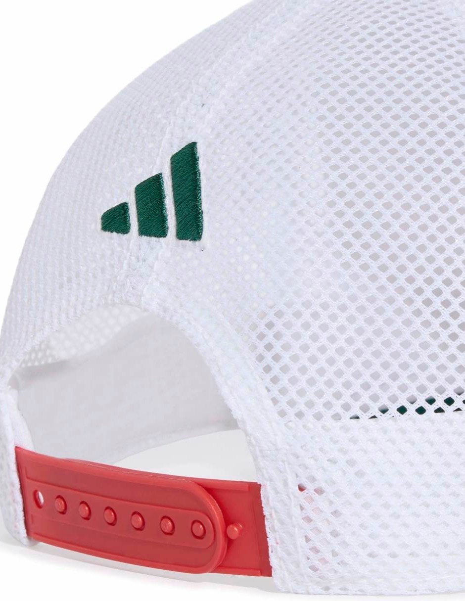 Gorra con visera curva para motorsport Mer Mex Rp Cap Club Atlético River Plate para adulto 2